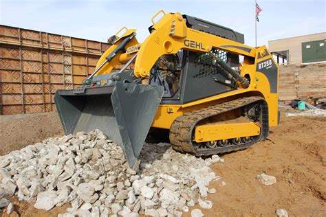 getl compact track loader|Compact Loaders .